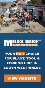 Miles Hire – Visit Website