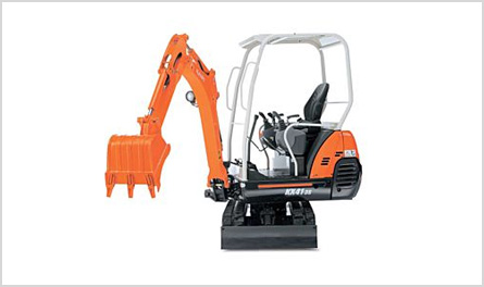 1.5 Ton Digger